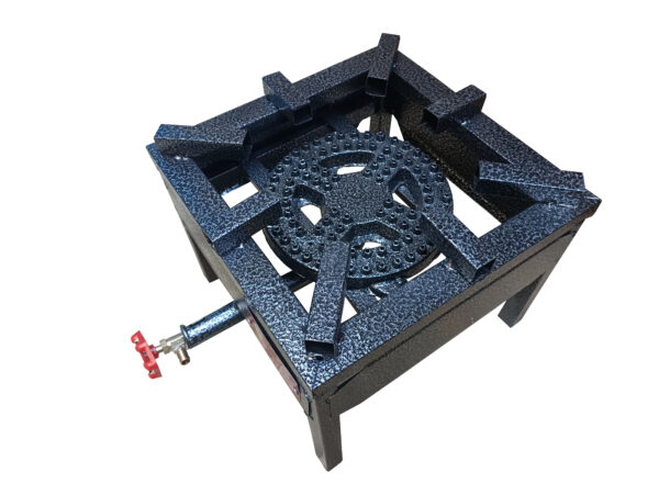 اجاق گاز پروفیلی سایز 30*30  تک شعله - تصویر 4