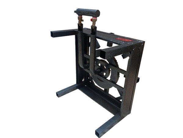 اجاق گاز پروفیلی سایز 45*45 دو شعله - تصویر 3