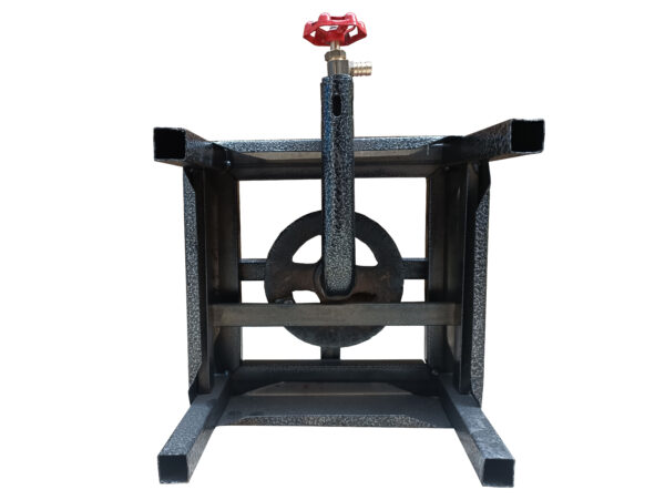 اجاق گاز پروفیلی سایز 25*25  تک شعله - تصویر 2