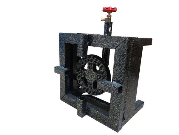 اجاق گاز پروفیلی سایز 25*25  تک شعله - تصویر 5