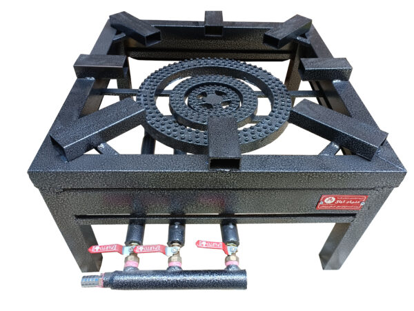 اجاق گاز پروفیلی سایز 60*60 سه شعله ساده - تصویر 3