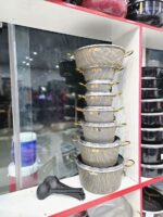 سرویس قابلمه تابه 21 پارچه ماموت مدل ماربل - تصویر 15