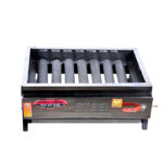 کباب پزگازی خانگی 50 سانت مدل پولاد