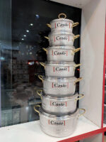 سرویس قابلمه ۱۴ پارچه کاسیو