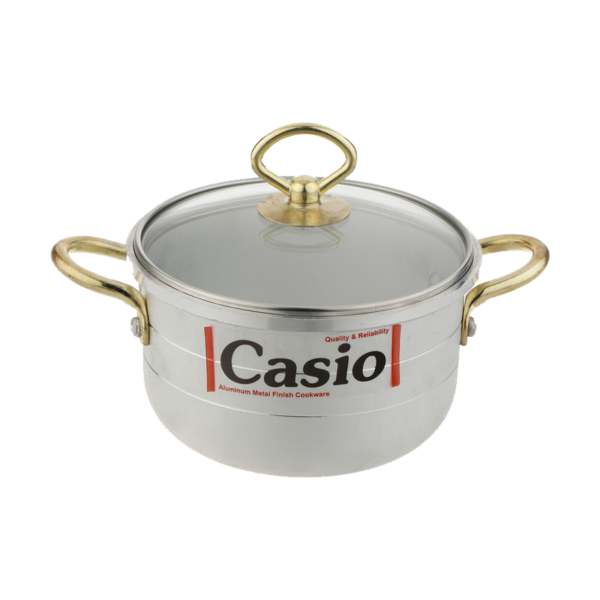 سرویس قابلمه ۱۴ پارچه کاسیو - تصویر 4