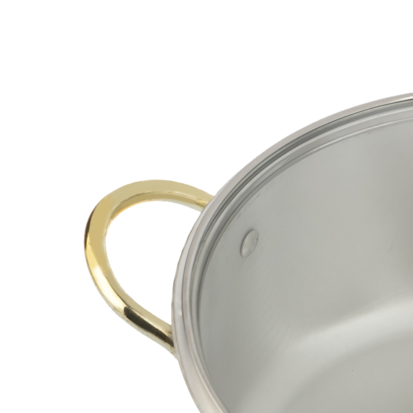 سرویس قابلمه ۱۴ پارچه کاسیو - تصویر 5