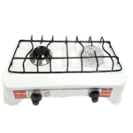 اجاق گاز رومیزی دو شعله لعاب پولاد - تصویر 4