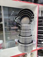 سرویس قابلمه ۱۵ پارچه پاراب - تصویر 3