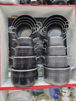 سرویس قابلمه ۱۵ پارچه پاراب - تصویر 4