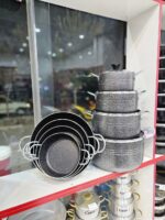 سرویس قابلمه ۱۵ پارچه پاراب - تصویر 7