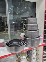 سرویس قابلمه ۱۵ پارچه پاراب - تصویر 8