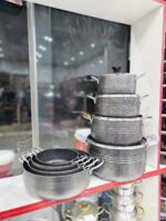 سرویس قابلمه ۱۵ پارچه پاراب - تصویر 10