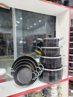 سرویس قابلمه ۱۵ پارچه پاراب - تصویر 11