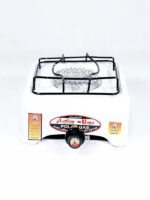 اجاق گاز رومیزی تک شعله پولاد بدنه لعاب