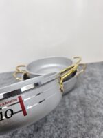 سرویس سه تابه بزرگ برند اصلی کاسیو - تصویر 5