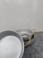 سرویس سه تابه بزرگ برند اصلی کاسیو - تصویر 6