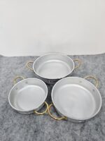 سرویس سه تابه بزرگ برند اصلی کاسیو - تصویر 7