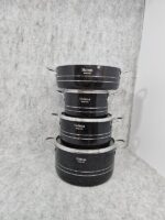 سرویس قابلمه ۷ پارچه کلاسیک فوق ضخیم برند معتبرهلنا