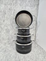 سرویس قابلمه ۷ پارچه کلاسیک فوق ضخیم برند معتبرهلنا - تصویر 5