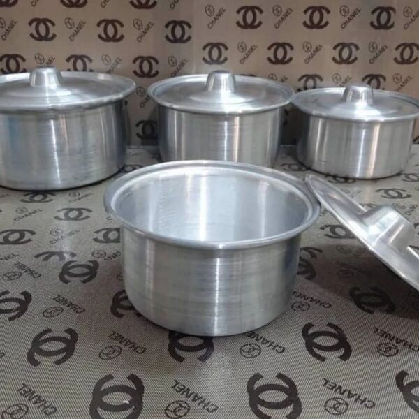 سرویس 8 پارچه قابلمه روحی نوزادی - تصویر 3