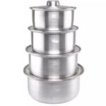 سرویس 8 پارچه قابلمه روحی نوزادی - تصویر 4