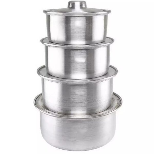 سرویس 8 پارچه قابلمه روحی نوزادی - تصویر 4