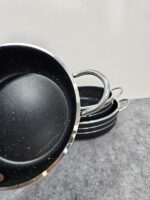 سرویس سه تابه سایز بزرگ گرانیتی مارک اپادانا - تصویر 4