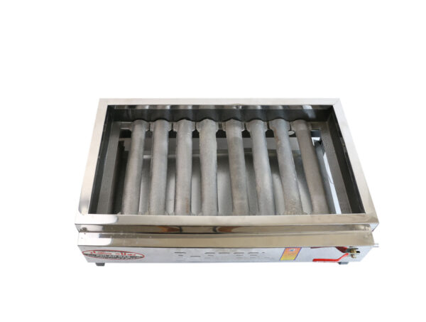 کباب پزخانگی60 سانت مدل پولاد - تصویر 4