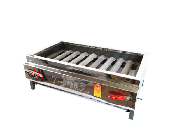 کباب پزخانگی60 سانت مدل پولاد - تصویر 5