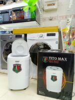 مینی واش تیتومکث 3.5 کیلوی مدل TM106 - تصویر 4