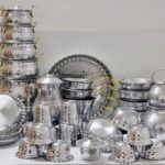 سرویس ۵۳ پارچه روحی چکشی - تصویر 2