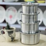 سرویس 8 پارچه قابلمه روحی نوزادی - تصویر 5