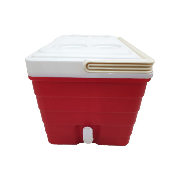 یخدان 27لیتر برنده کیش ترموس - تصویر 3