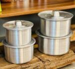 سرویس 8 پارچه قابلمه روحی نوزادی - تصویر 6