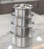 سرویس 8 پارچه قابلمه روحی نوزادی - تصویر 2