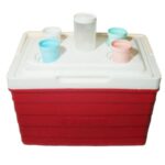 یخدان 27لیتر برنده کیش ترموس - تصویر 5