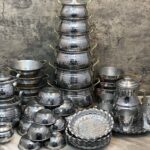 سرویس ۵۳ پارچه روحی چکشی - تصویر 4