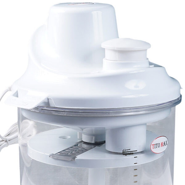 خردکن غذاساز چند کاره تیتو مکث - تصویر 7