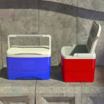 یخدان 11 لیتر برنده کیش ترموس - تصویر 5