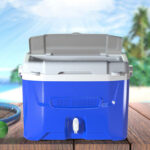 یخدان 15لیتر برنده کیش ترموس - تصویر 2