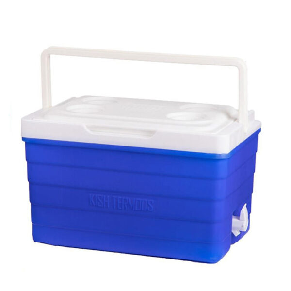 یخدان 27لیتر برنده کیش ترموس - تصویر 7