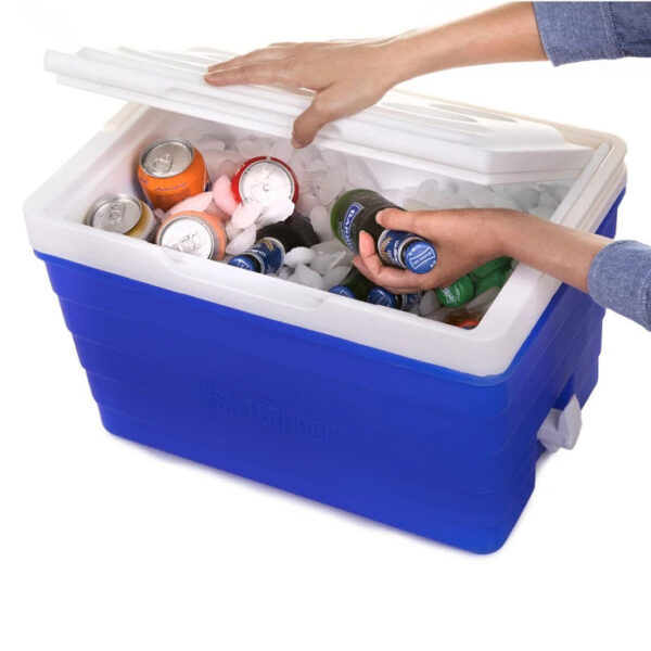 یخدان 27لیتر برنده کیش ترموس - تصویر 8