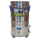 کره گیر 45 کیلوی استیل برند پاکیزان