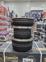 سرویس قابلمه تابه ۵ پارچه برند اپادانا