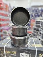 سرویس قابلمه تابه ۵ پارچه برند اپادانا - تصویر 6