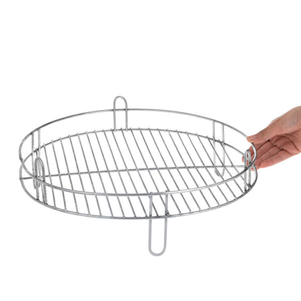 توری گریل و کباب پز سایز بزرگ - تصویر 2