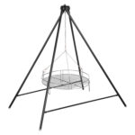 توری گریل و کباب پز سایز بزرگ - تصویر 3