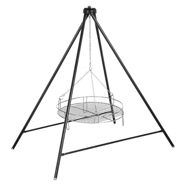 توری گریل و کباب پز سایز بزرگ - تصویر 3