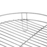 توری گریل و کباب پز سایز بزرگ - تصویر 4