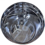 کره گیر 45 کیلوی استیل برند پاکیزان - تصویر 4